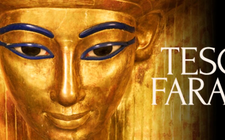 Attività Culturali: viaggio a Roma in due turni per la mostra Tesori dei Faraoni e non solo....