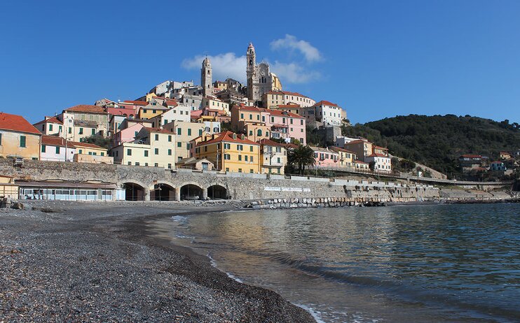 Trekking in Liguria: la Riviera di Ponente dall' 11 al 17 maggio 2024