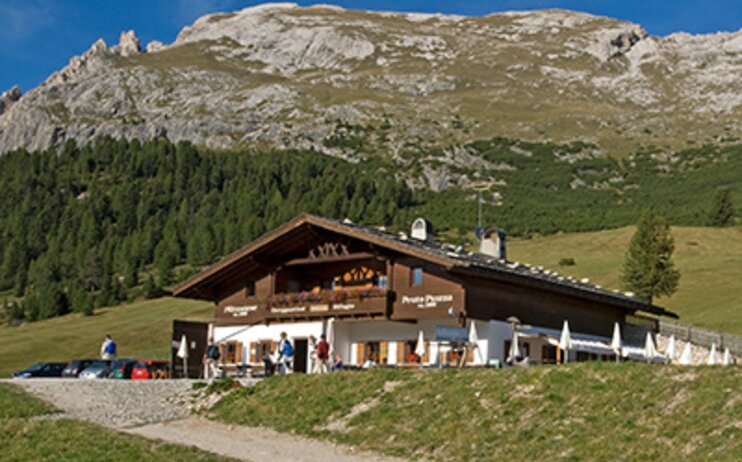 Prato Piazza (Plätzwiese) in val di Braies