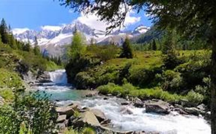 Val di Fumo e lago Campo