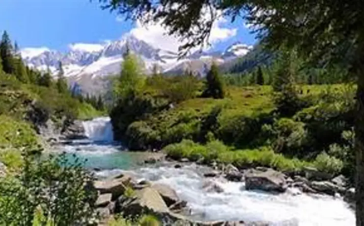 Val di Fumo e lago Campo