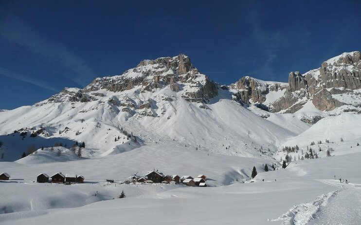 Rifugio Fuciade e Forca Rossa - sabato 25 gennaio 2025