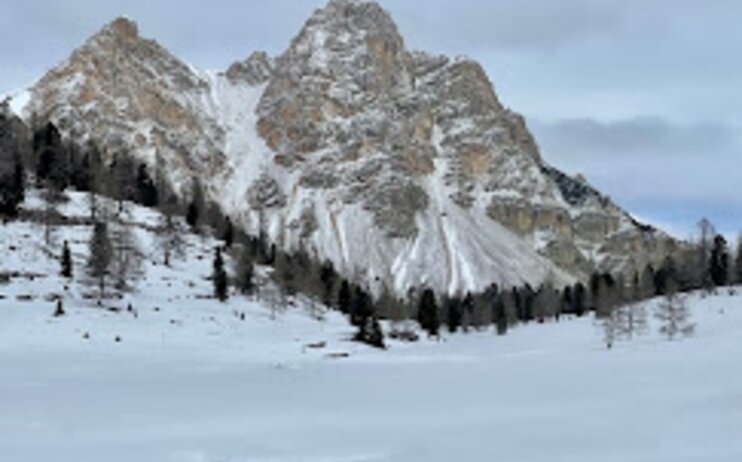 Dal Rifugio Pederù al Rifugio Lavarella - sabato 8 febbraio 2025