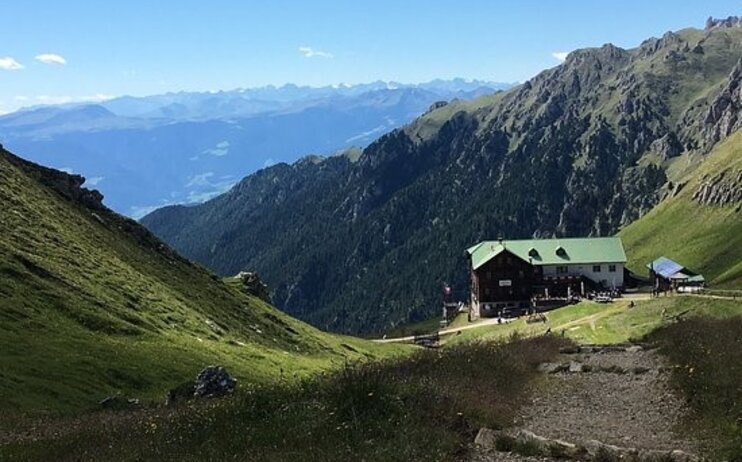 Rifugio Genova – Col di Poma
