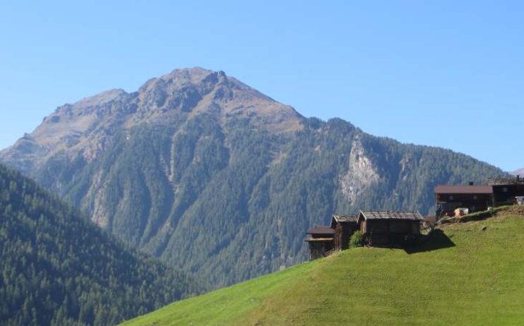 Giro dei masi in val d'Ultimo