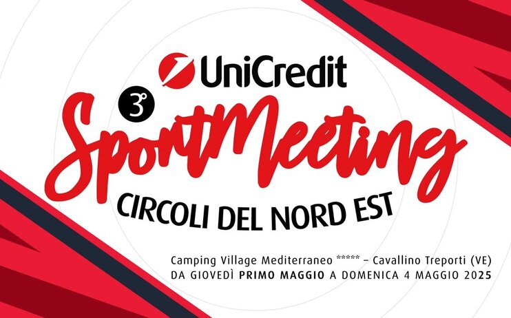 3° Sportmeeting Circoli Nord-est 2025