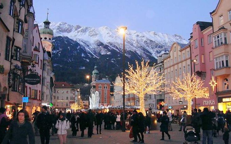 A Innsbruck  il 16 dicembre 2023 !