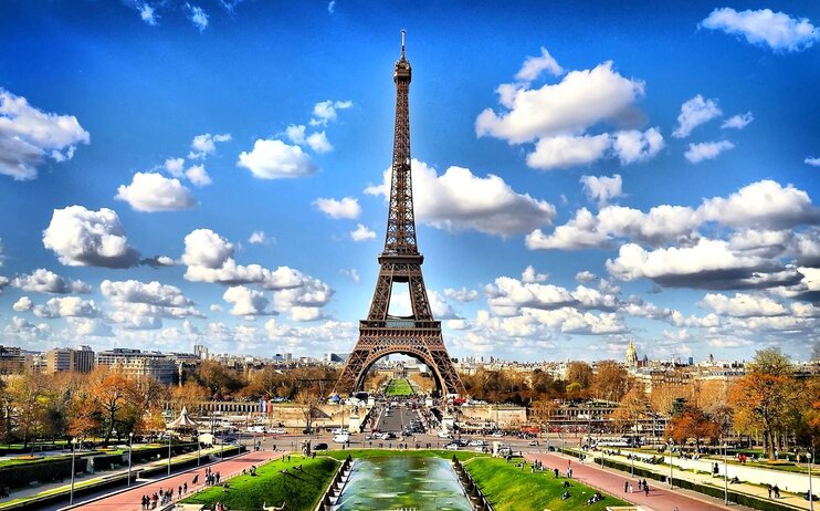 Viaggio a PARIGI dal 13 al 18 agosto 2025